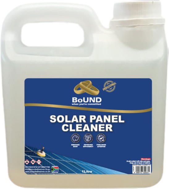 Bound 5L Solar Panel Cleaner Liquid