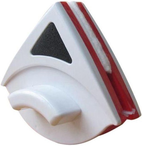 Generic Magnetic Double Sided Window Glass Cleaner - Red Concentrate