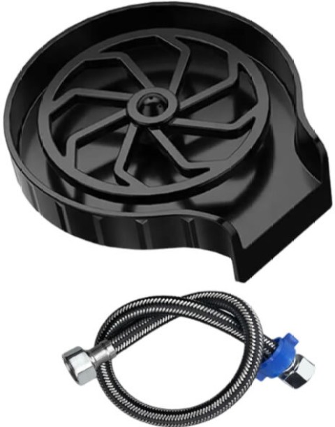 Generic Portable Autometic Kitchen Sink Bottle Rinser Liquid