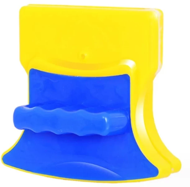 Generic Durable Sturdy Safe Magnetic Window Double Side Faced Glass Wiper Cleaner Foam