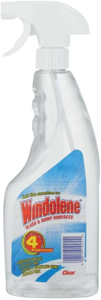 Windolene Glass And Shiny Surfaces Cleaner Liquid