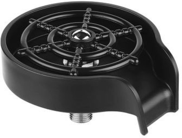 GENERIC Kitchen Sink Faucet Bottle Washer Quick Cup Rinser for Home Bar Hotel Liquid