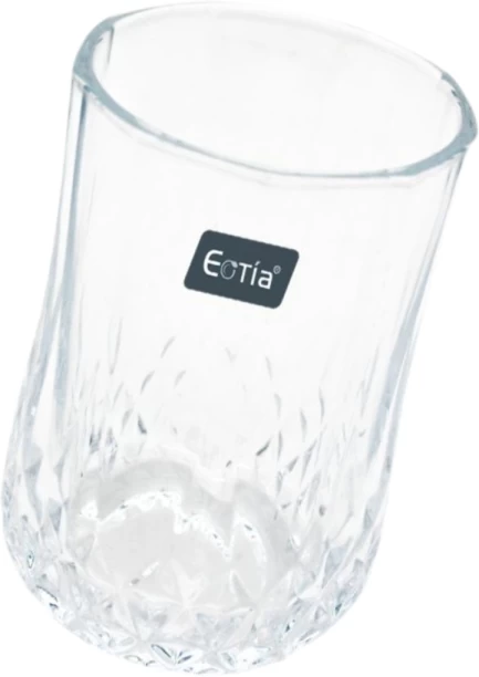 eotia (Pack of 6) YD444705 Drinking Water/Juice Glass Set