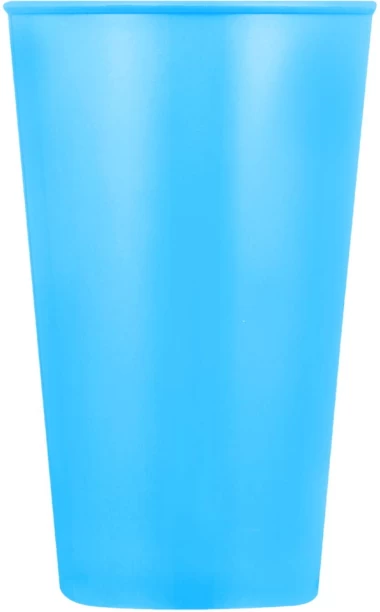 Lumoss (Pack of 4) Plastic Tumblers Water/Juice Glass Set