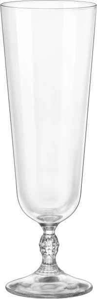 Bormioli Rocco (Pack of 6) 122161 Beer Glass Set