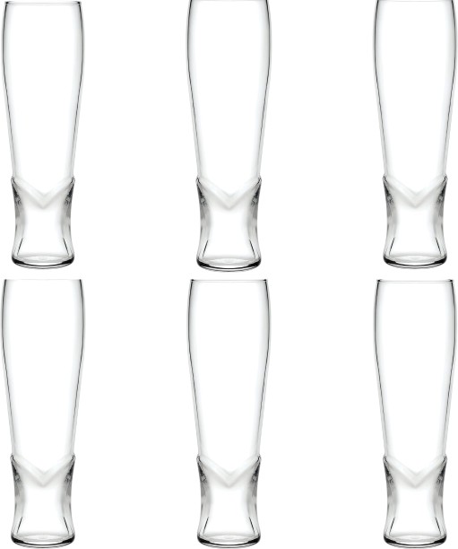 Crockery Centre (Pack of 6) Craft Wheat AD26151 Beer Glass