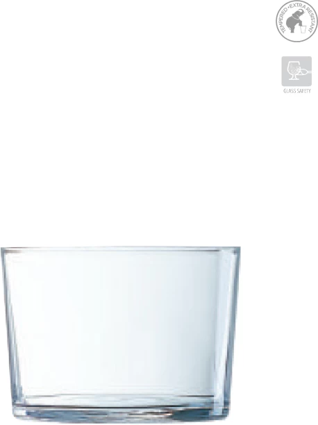 ARCOROC (Pack of 6) J4764 Arc Chiquito Cocktail Glass