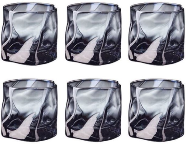 CLICK2BUY (Pack of 6) 044-57 Whisky Glass