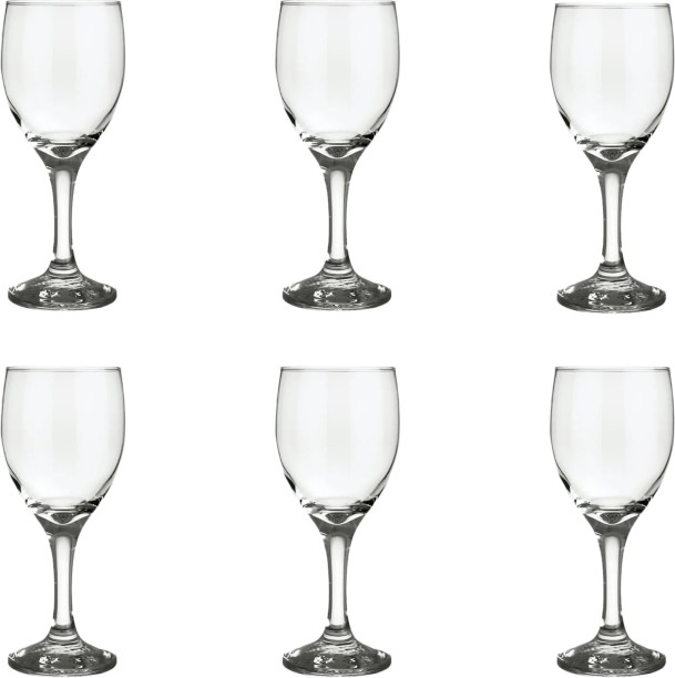 Crockery Centre (Pack of 6) AD04632 Wine Glass Set