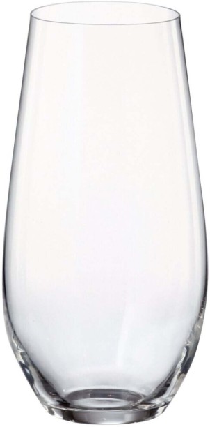 Bohemia Crystal (Pack of 6) Columba Tumbler Water/Juice Glass Set