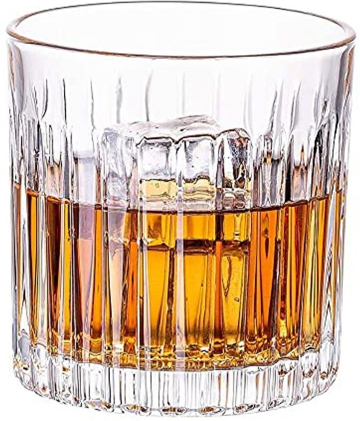 sisa (Pack of 6) ssa005 Whisky Glass Set