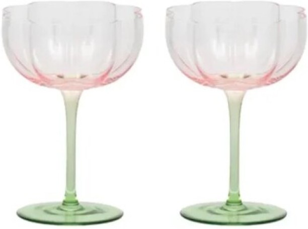 Generic (Pack of 2) GSG-2509 Gin Glass Set