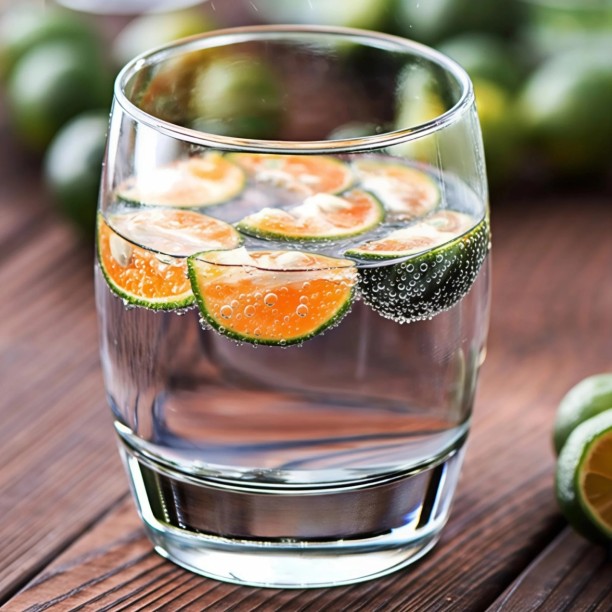 Crockery Centre (Pack of 6) RHD443 Water/Juice Glass Set