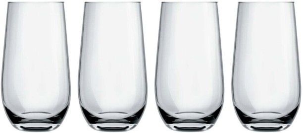 Bar Butler Stemless Tumbler Beer Glass Set