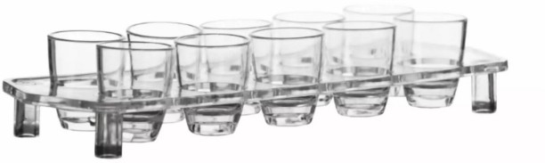 Crockery Centre (Pack of 10) Z30 Shot Glass Set