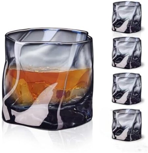 Danny Home (Pack of 4) 1988-53 Whisky Glass Set