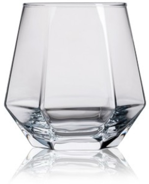 Crockery Centre (Pack of 6) AD26307 Water/Juice Glass Set