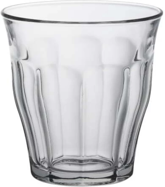 Duralex (Pack of 4) 1026AC04A0111 Water/Juice Glass Set