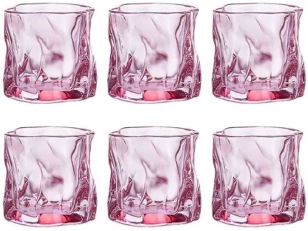 CLICK2BUY (Pack of 6) 044-57 Whisky Glass