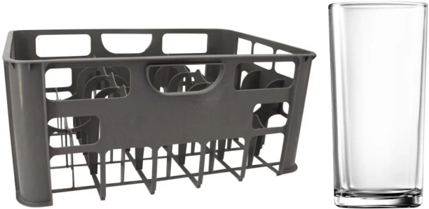 Regent (Pack of 24) Hiball Water/Juice Glass Set