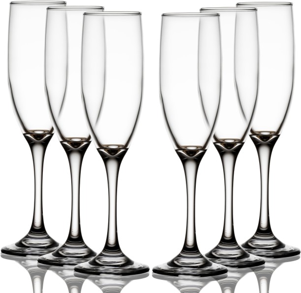Champagne (Pack of 6) GL3096 Champagne Glass Set