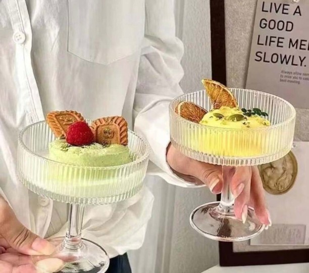 Glass (Pack of 6) 1 Cocktail Glass Set