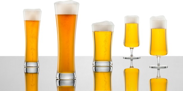 Schott Zwiesel BEER SEL Wheat 703ml Set of 6 (Pack of 6) 115269 Beer Glass Set