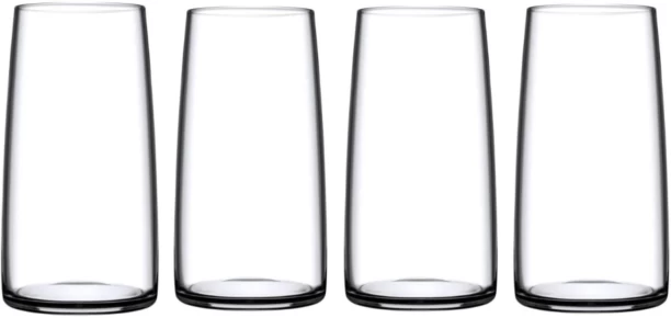 Crockery Centre (Pack of 4) 420449 Water/Juice Glass