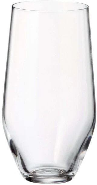 Bohemia Crystal (Pack of 6) Pack Grus Tumbler Water/Juice Glass Set