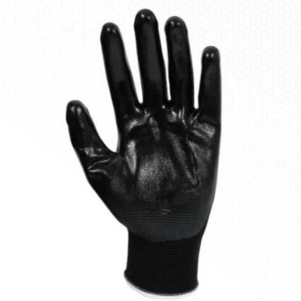 Yiad Solid Protective Men Gloves