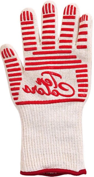 No brand Embellished Protective Men & Women Gloves