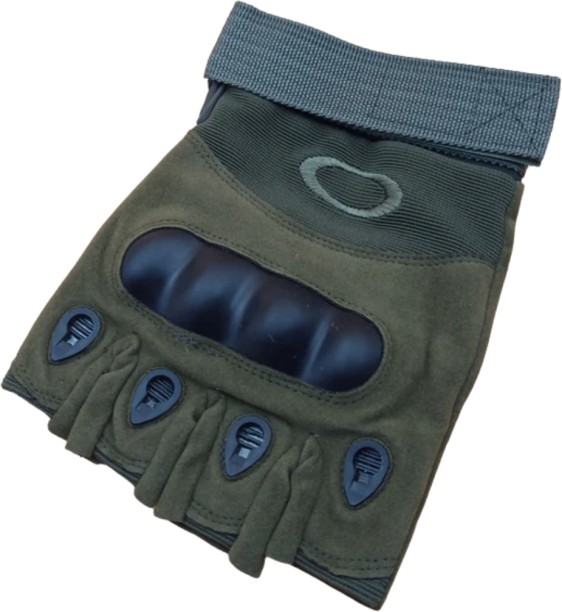 Syntronics Self Design Protective Men Gloves