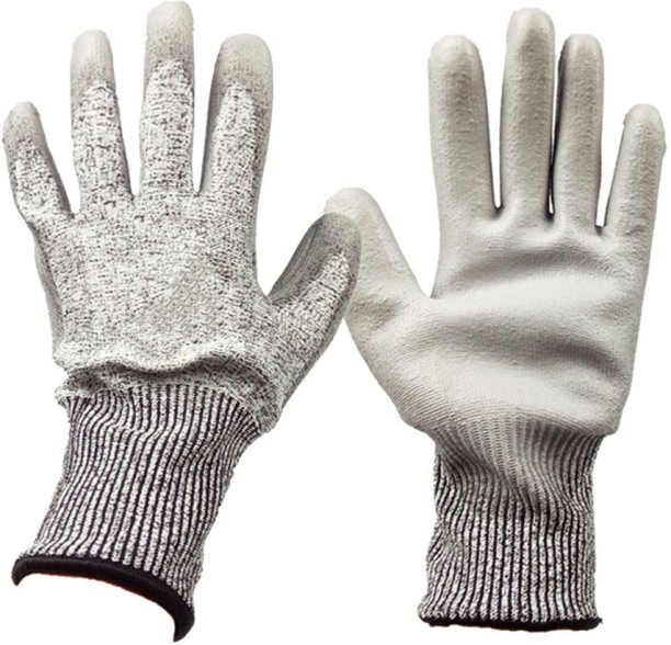 ALANES Animal Print Protective Men & Women Gloves