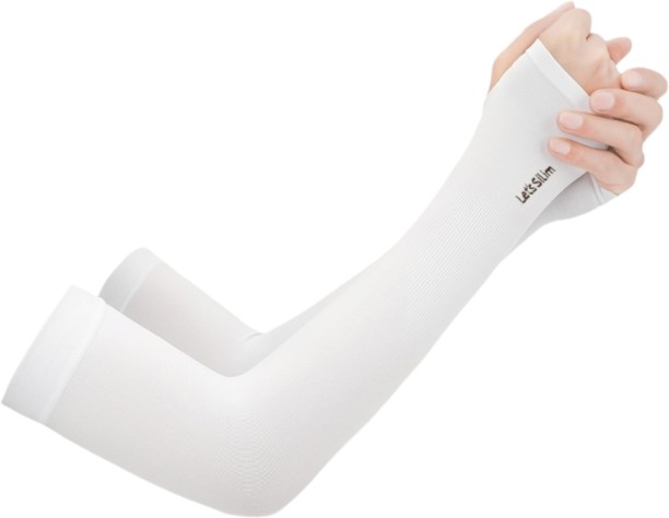 Lets Slim Solid Protective Men & Women Gloves