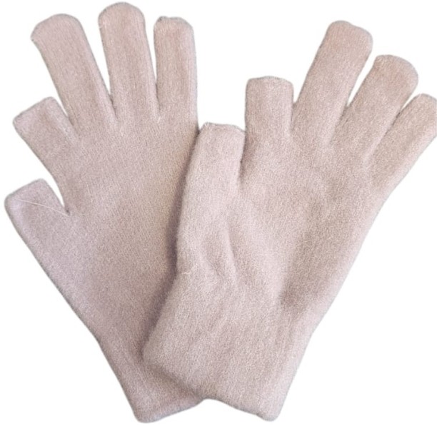 P4D Solid Winter Women Gloves