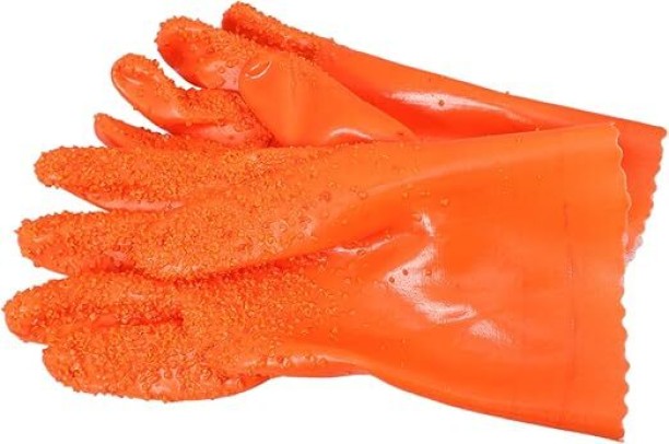 Perfect Dealz Solid Protective Men & Women Gloves