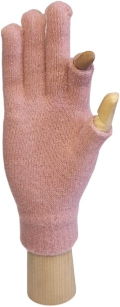 P4D Solid Winter Women Gloves