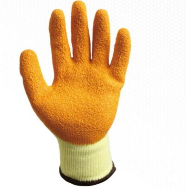 Yiad Solid Protective Men Gloves