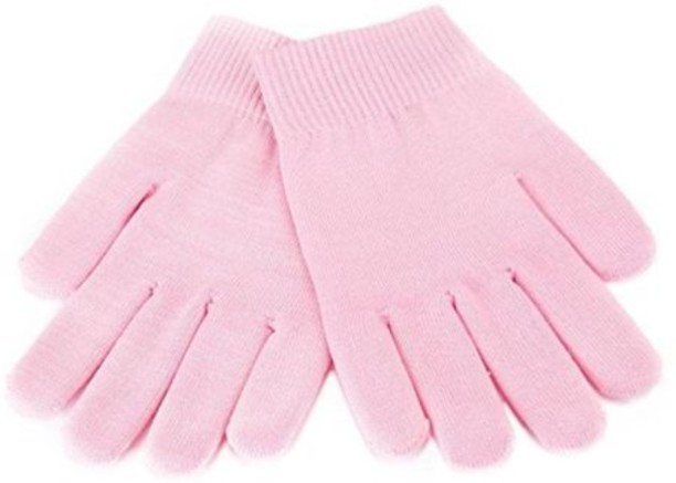 Generic Woven Winter Men & Women Gloves