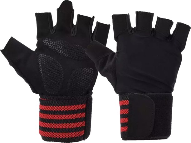 ALANES Woven Protective Men & Women Gloves