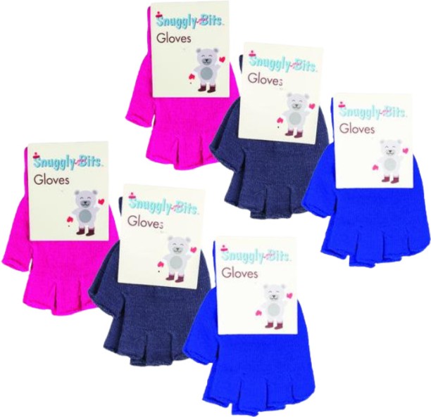 Winter Solid Evening Men & Women Gloves