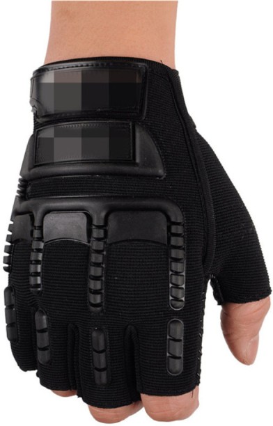 Imz Range Solid Protective Men & Women Gloves