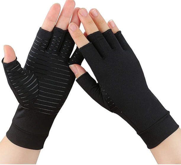 innolife Striped Protective Men & Women Gloves