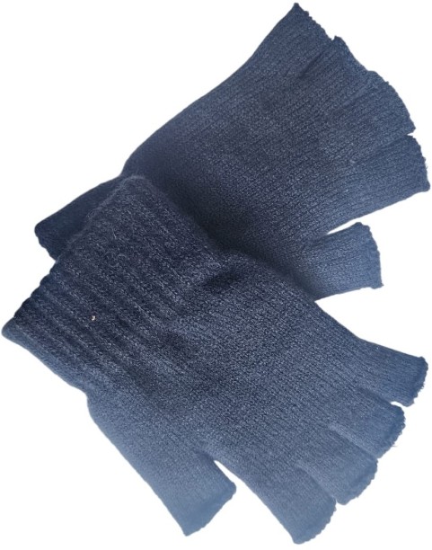 P4D Solid Winter Men & Women Gloves