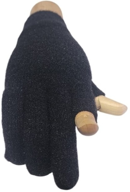 P4D Solid Winter Women Gloves