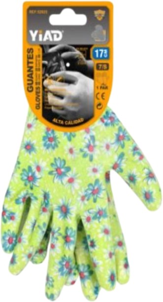 Yiad Printed Evening Women Gloves