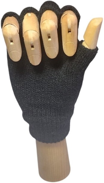 P4D Solid Winter Men & Women Gloves