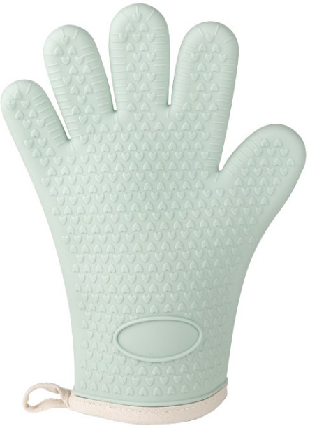 No brand Striped Protective Men & Women Gloves