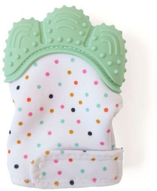 Generic Graphic Print Protective Baby Boys & Baby Girls Gloves