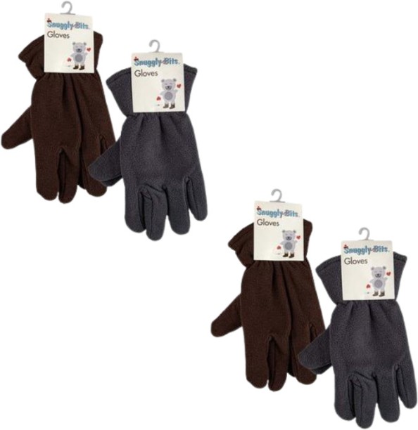 Winter Solid Evening Men & Women Gloves